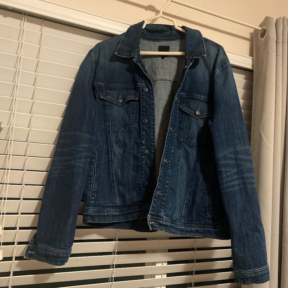 Joe’s Jeans Denim Jacket